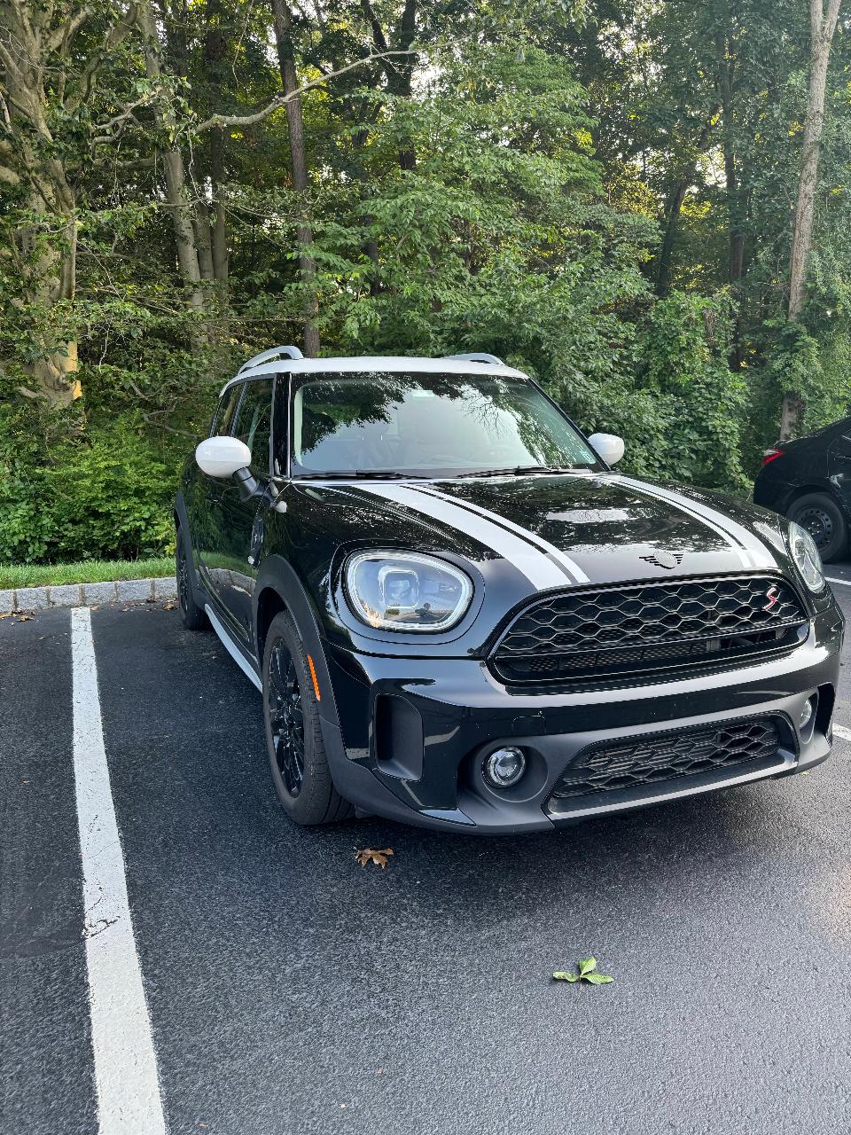 2024 MINI COUNTRYMAN COOPER S ALL4 照片 2