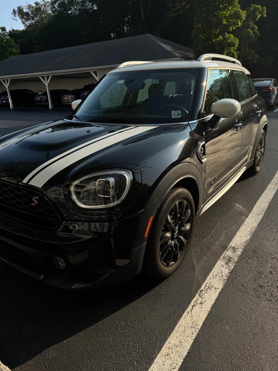 2024 MINI COUNTRYMAN COOPER S ALL4 照片 1