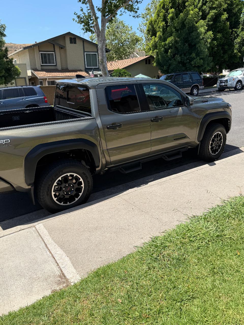 2024 Toyota TACOMA HYBRID TRD OFF ROAD 照片 1