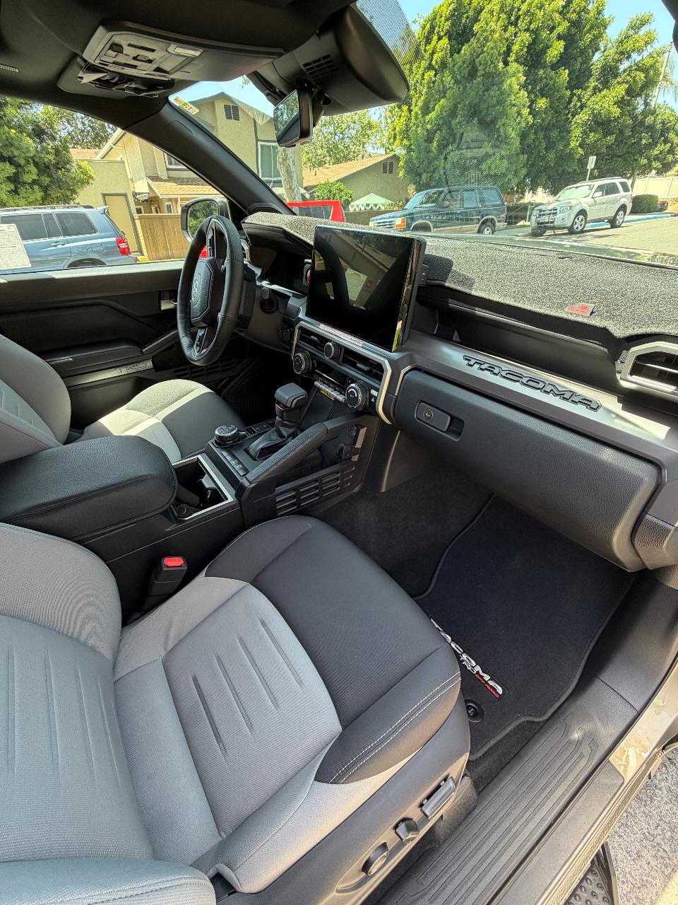 2024 Toyota TACOMA HYBRID TRD OFF ROAD 照片 2