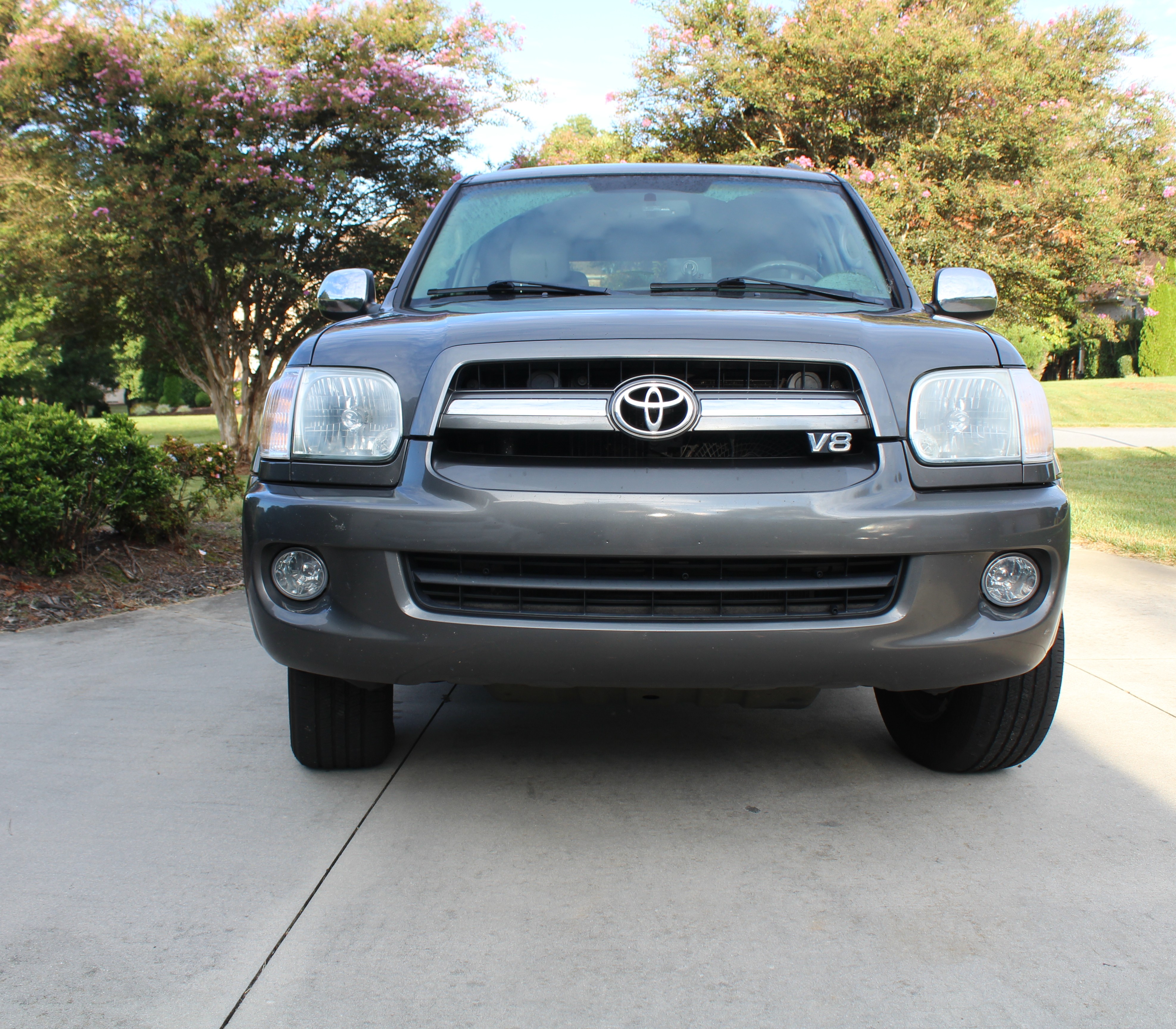 Toyota Sequoia 2007 Gas Mileage