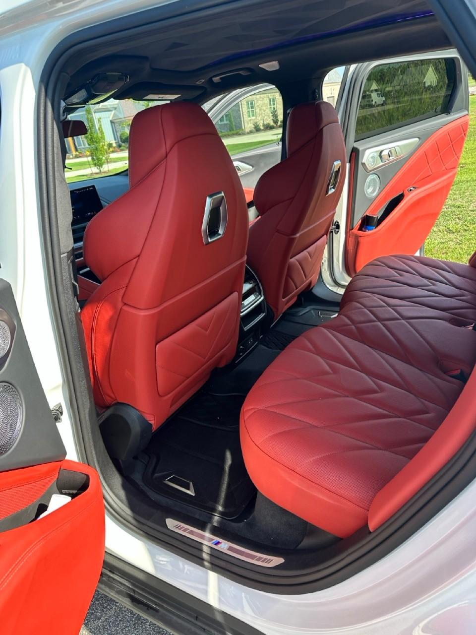 2024 BMW XM BASE — миниатюра 12