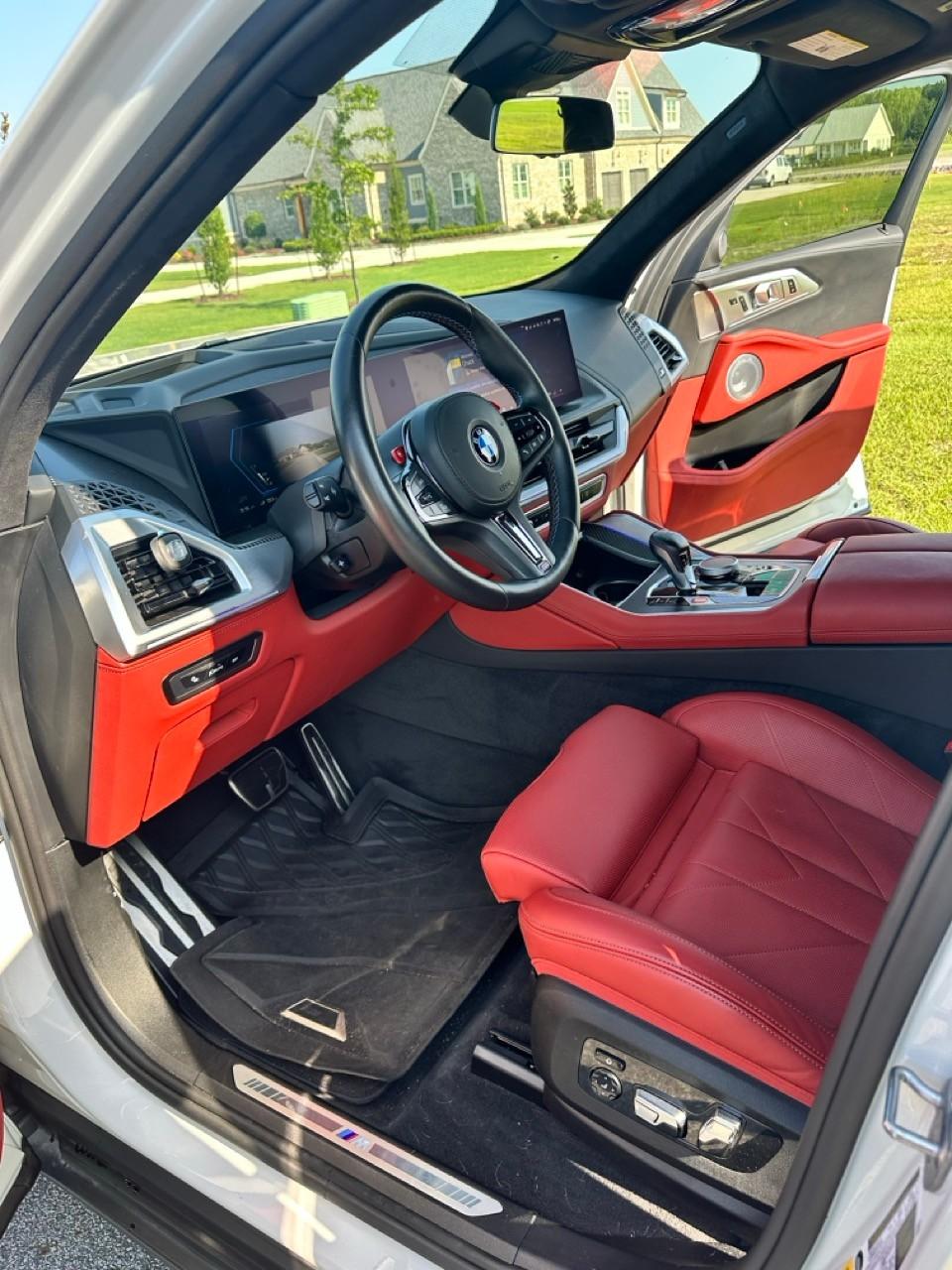 2024 BMW XM BASE — миниатюра 11