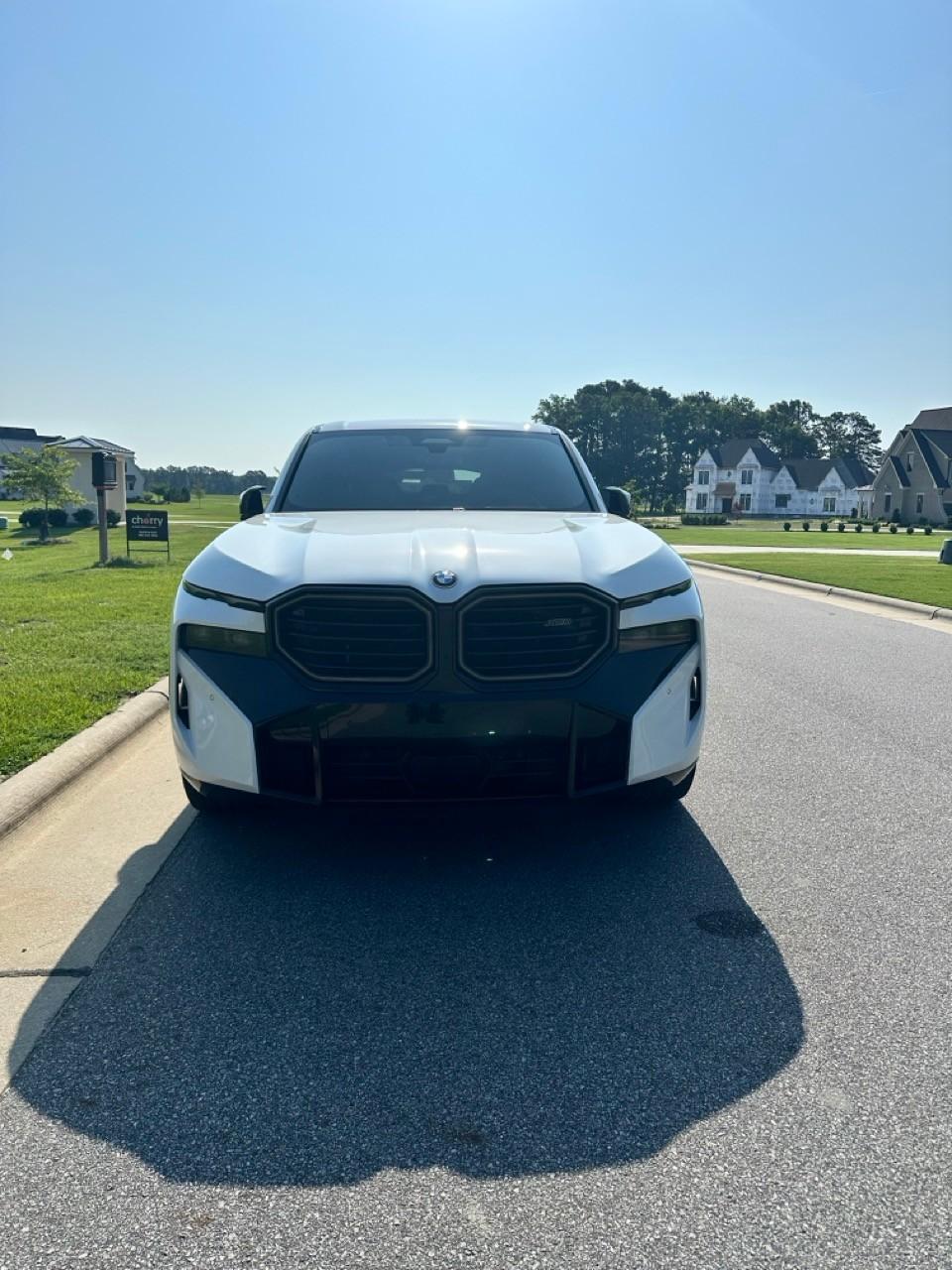 2024 BMW XM BASE — фото 3