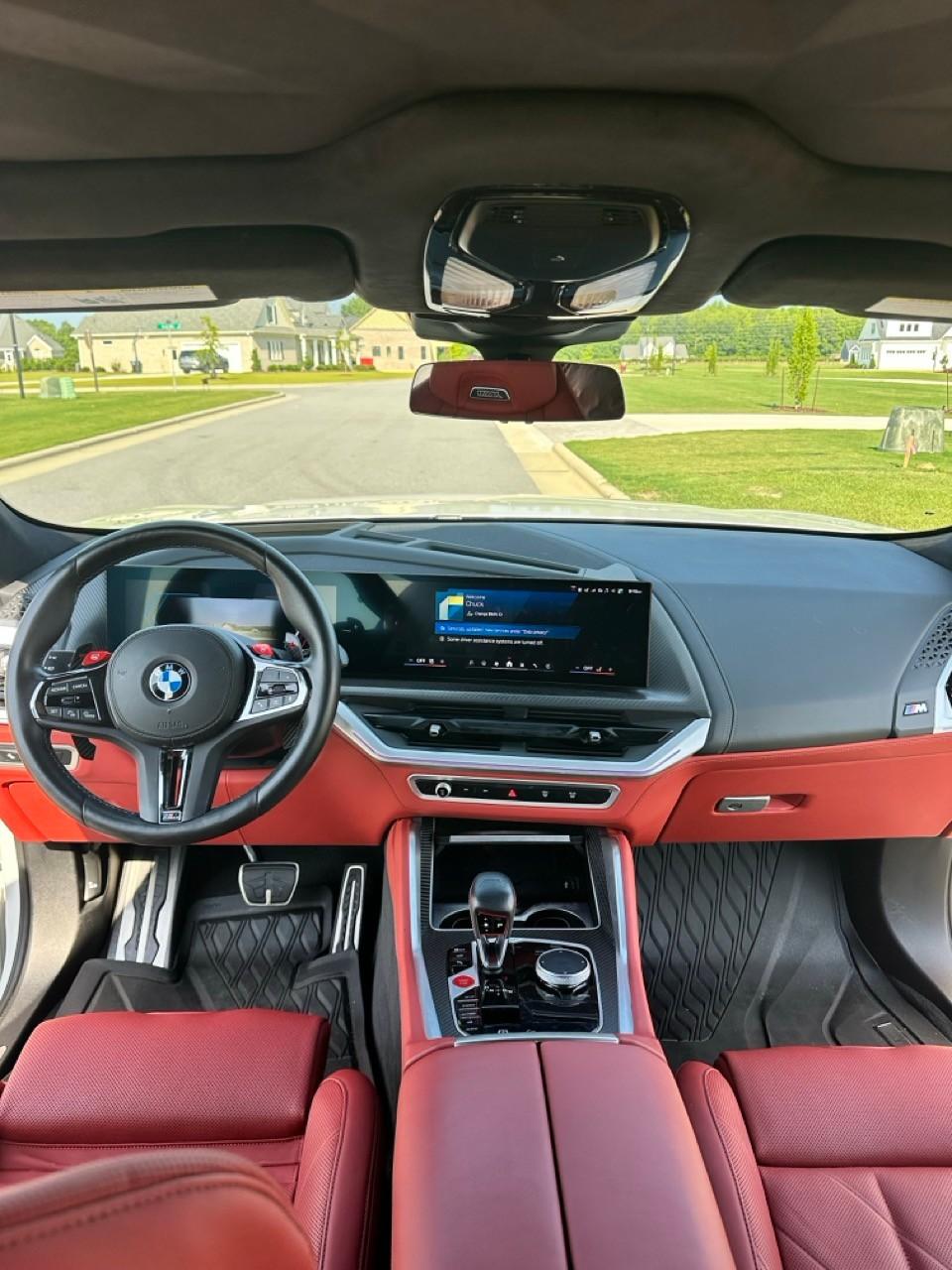 2024 BMW XM BASE — фото 10