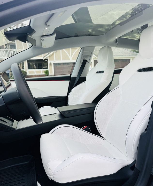 2024 Tesla MODEL 3 PERFORMANCE 照片 10