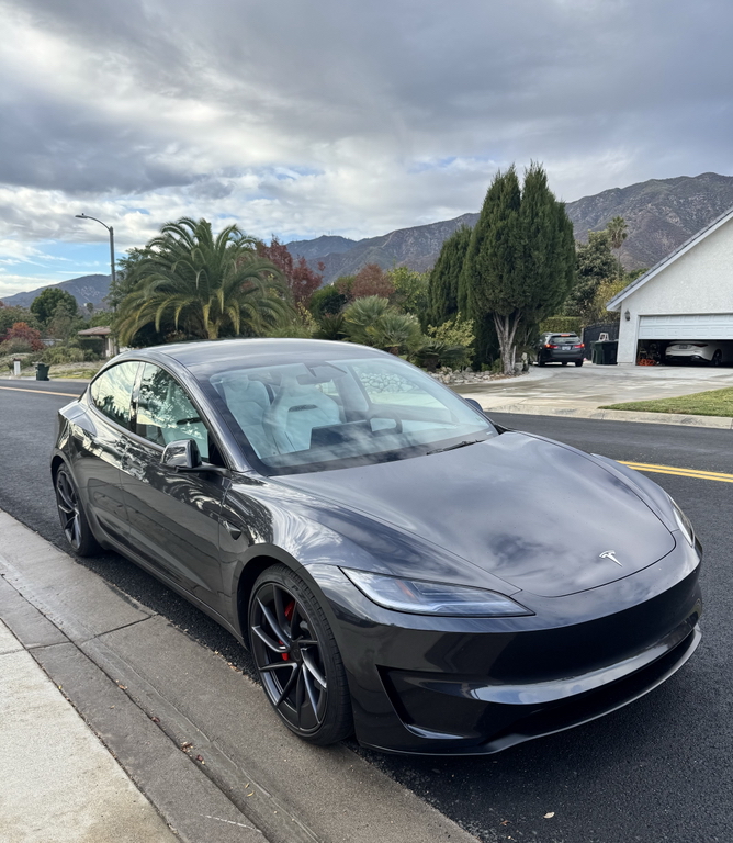 2024 Tesla MODEL 3 PERFORMANCE 照片 1