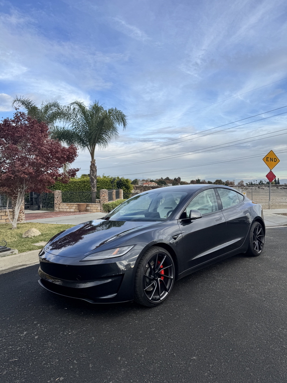 2024 Tesla MODEL 3 PERFORMANCE 照片 6