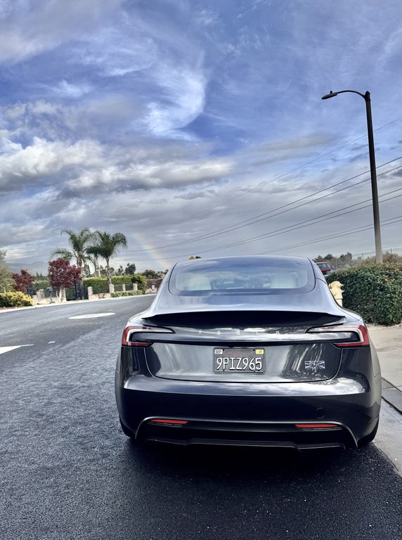 2024 Tesla MODEL 3 PERFORMANCE 照片 7