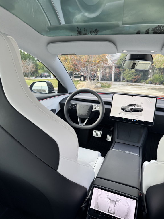 2024 Tesla MODEL 3 PERFORMANCE 照片 8
