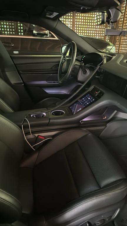 صورة 4 لـ 2020 Porsche TAYCAN TAYCAN 4S