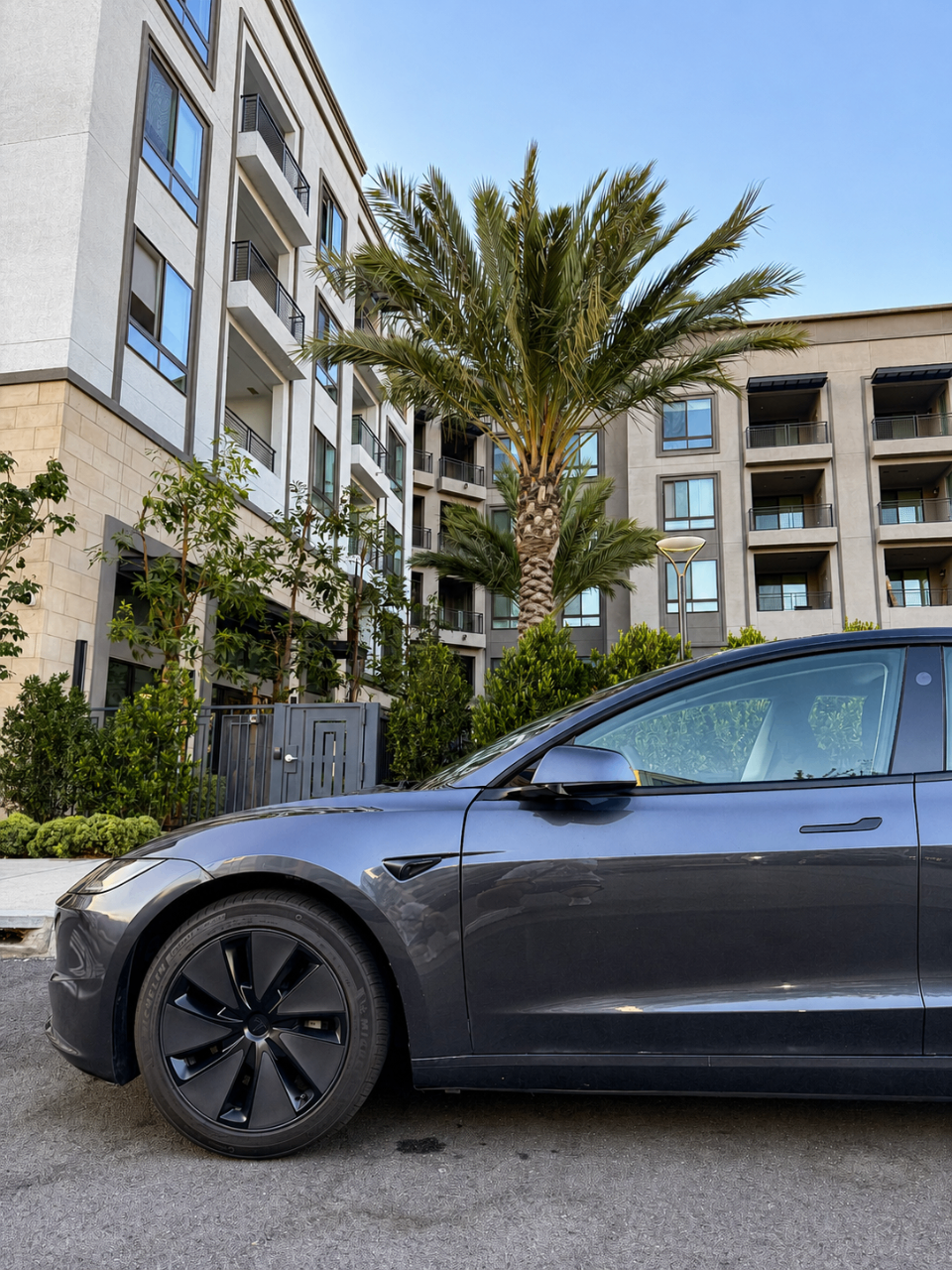 2025 Tesla MODEL 3 LONG RANGE RWD — миниатюра 12