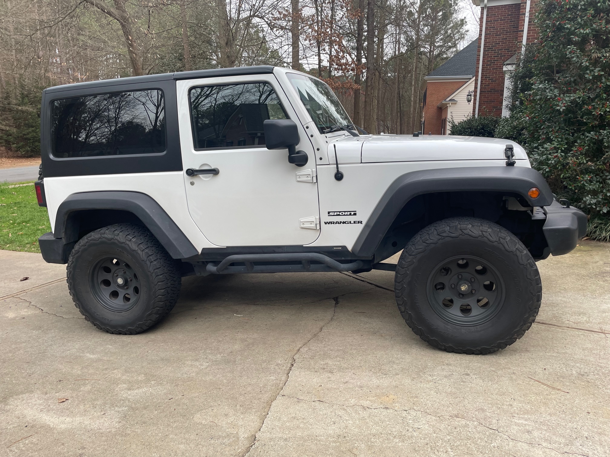 Used Jeep Wrangler for Sale in Charlotte, NC 