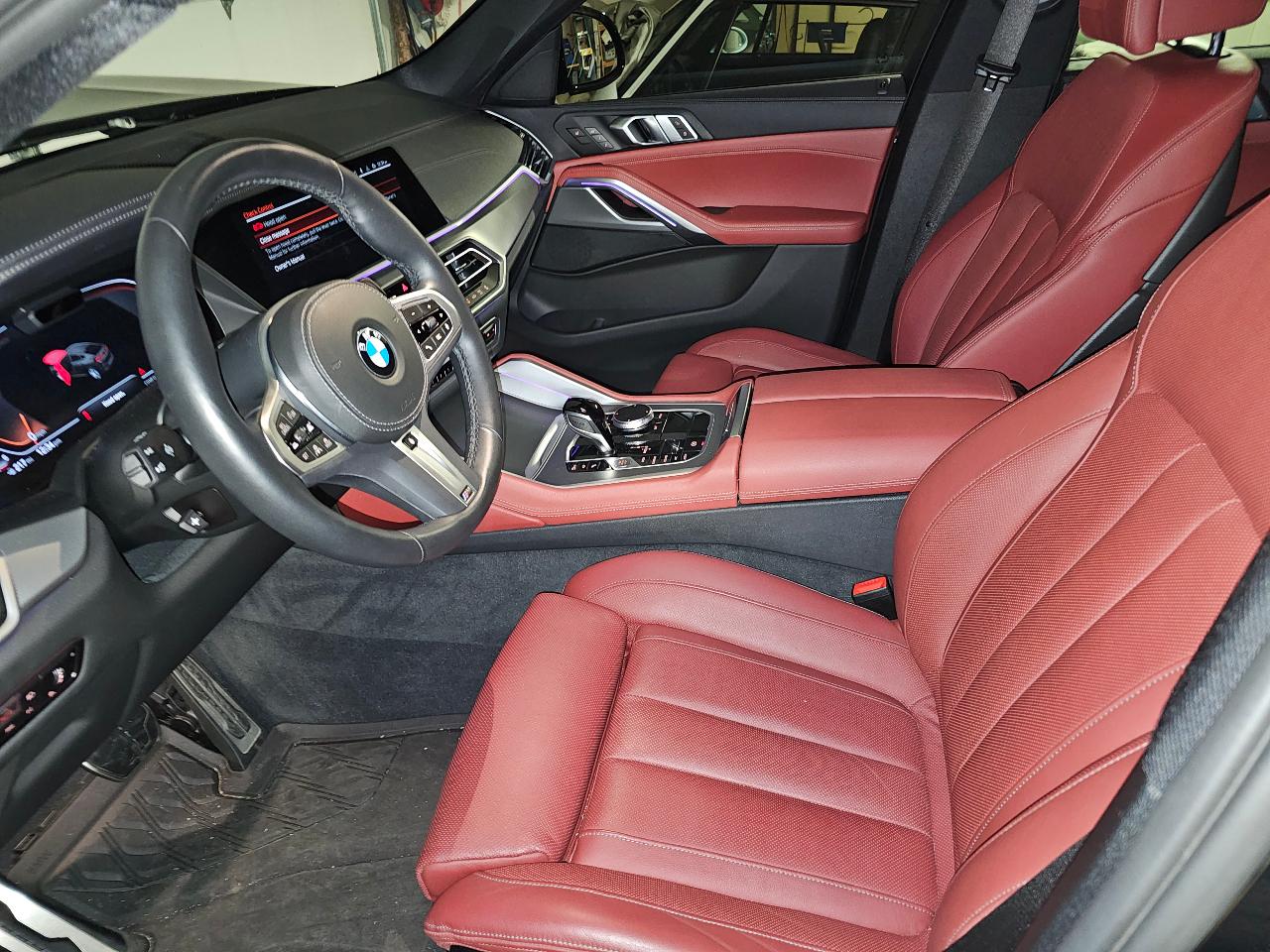 صورة 10 لـ 2022 BMW X6 XDRIVE40I