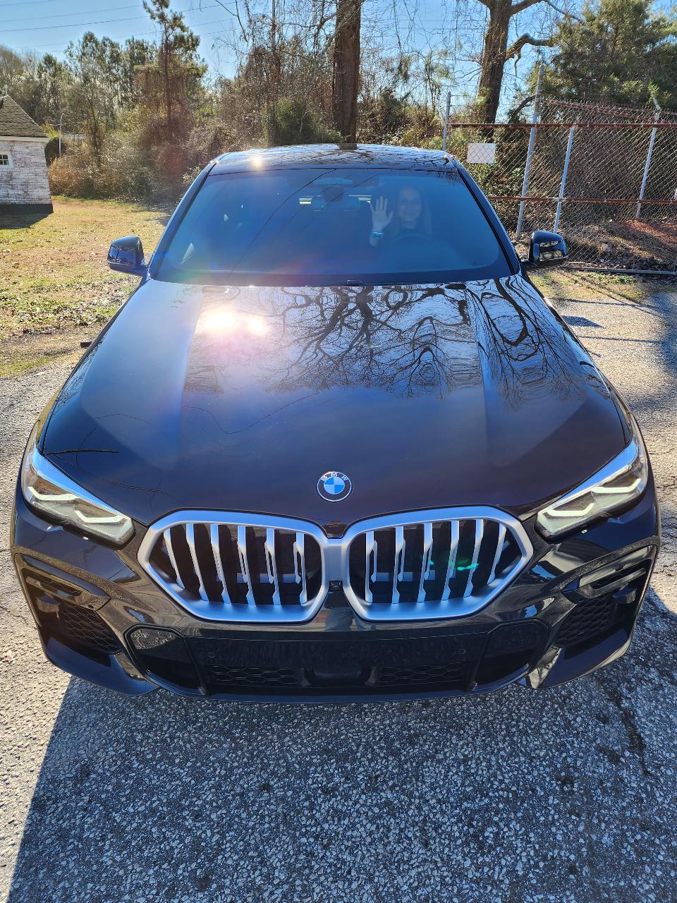صورة 4 لـ 2022 BMW X6 XDRIVE40I