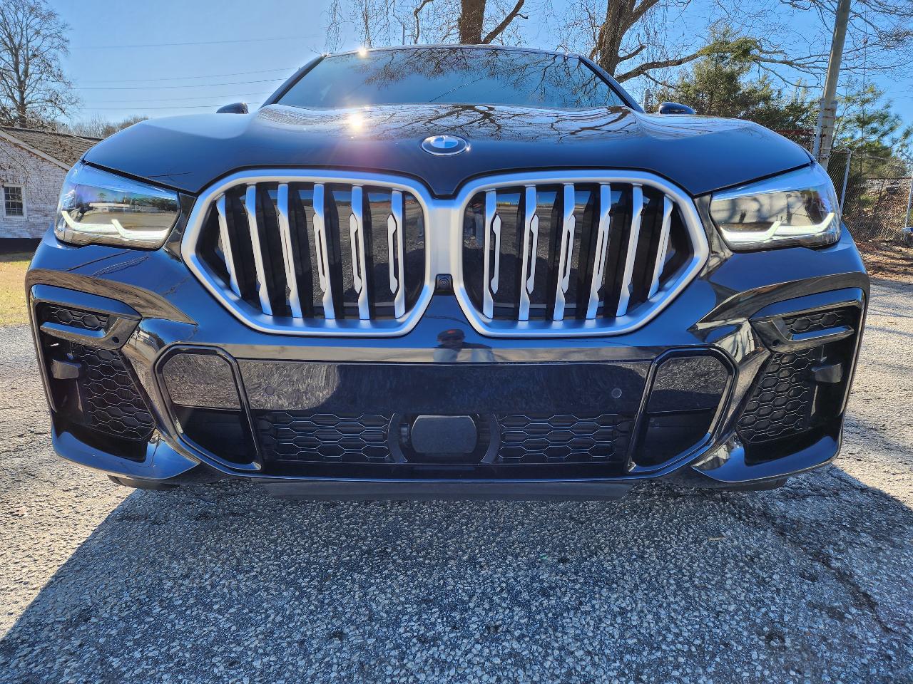 صورة 3 لـ 2022 BMW X6 XDRIVE40I