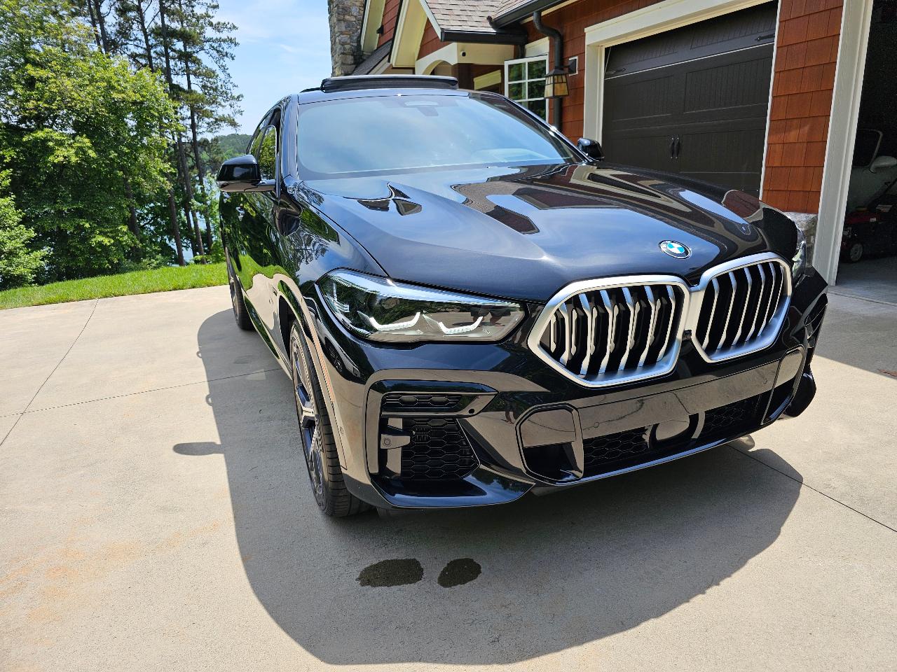 صورة 1 لـ 2022 BMW X6 XDRIVE40I