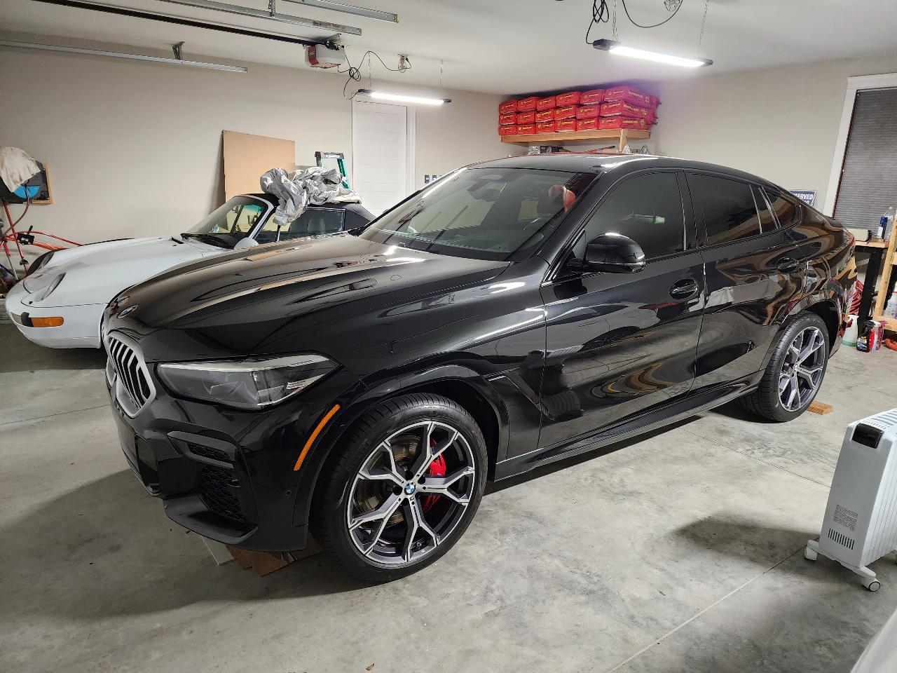 صورة 9 لـ 2022 BMW X6 XDRIVE40I