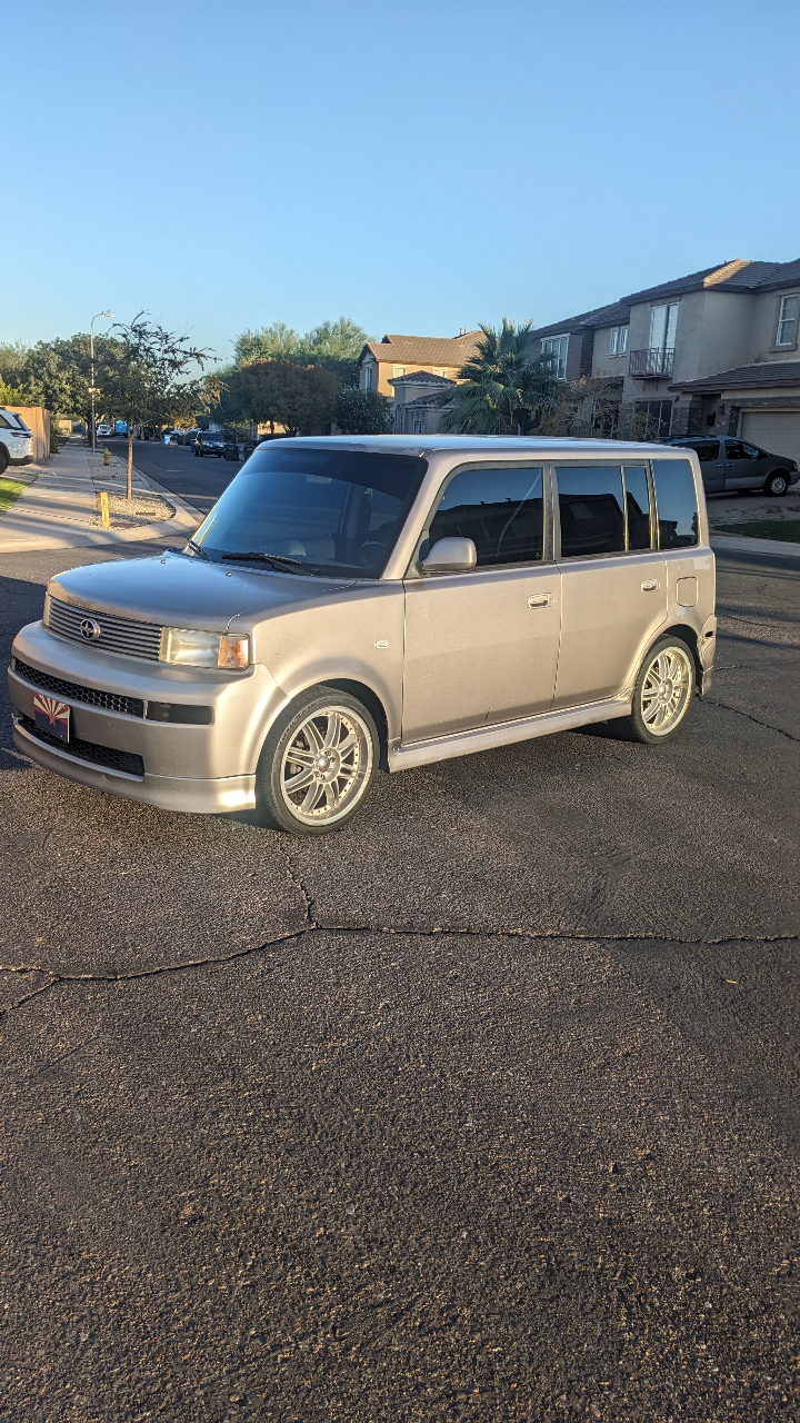 Used 2005 Scion Xb for Sale Near Phoenix, AZ | Cars.com