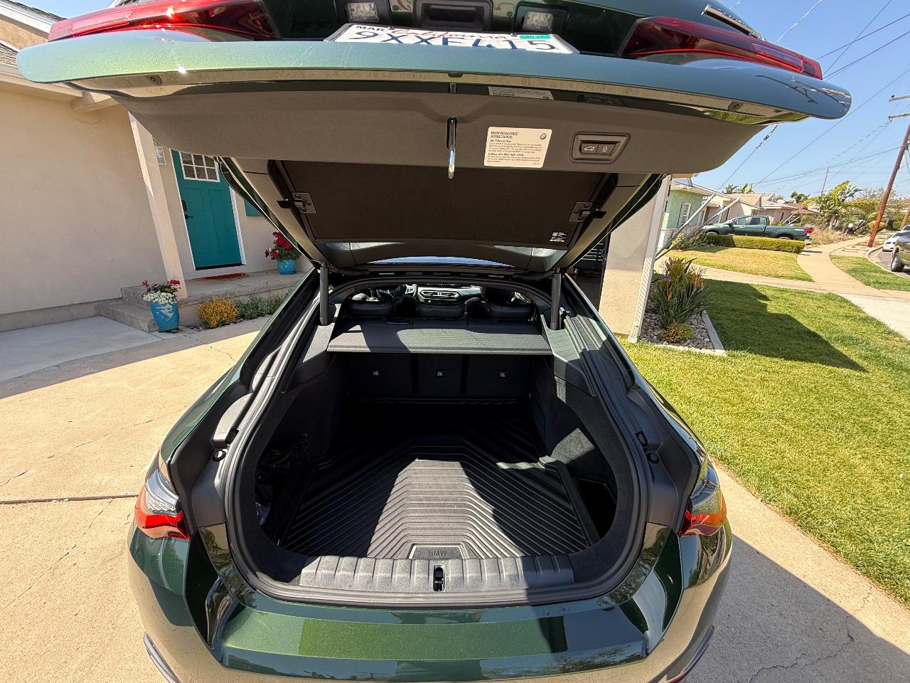 صورة مصغرة 13 لـ 2024 BMW I4 GRAN COUPE EDRIVE40