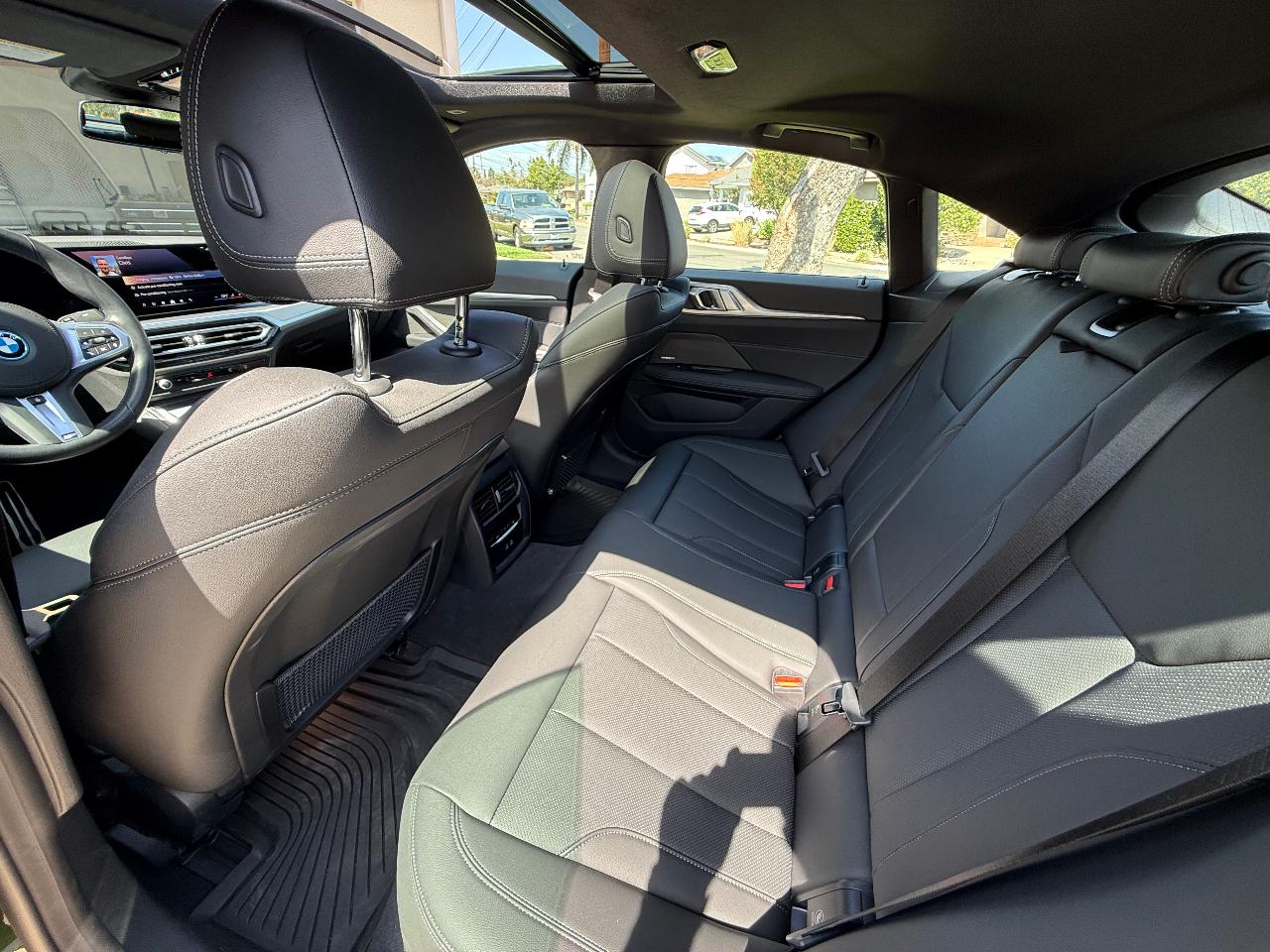 صورة مصغرة 11 لـ 2024 BMW I4 GRAN COUPE EDRIVE40