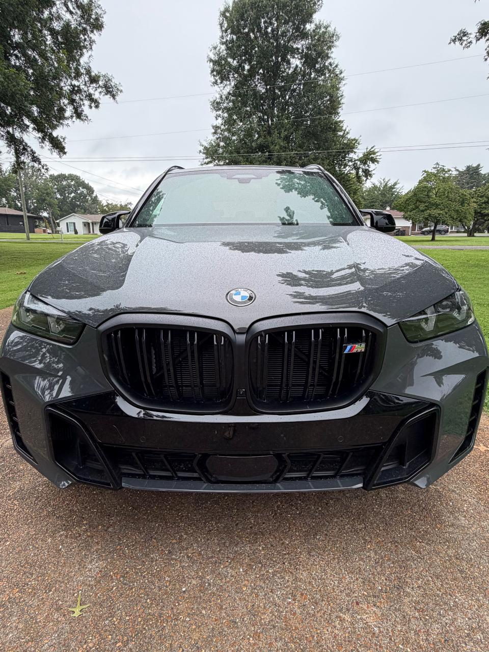 2024 BMW X5 M60I photo 3