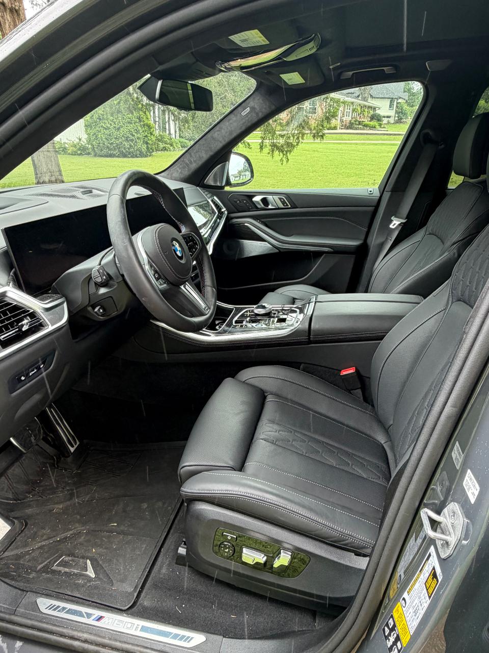 2024 BMW X5 M60I — миниатюра 13