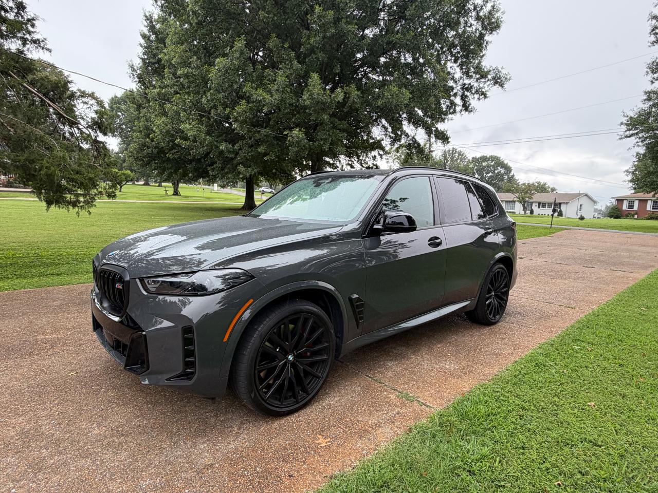 2024 BMW X5 M60I — миниатюра 11