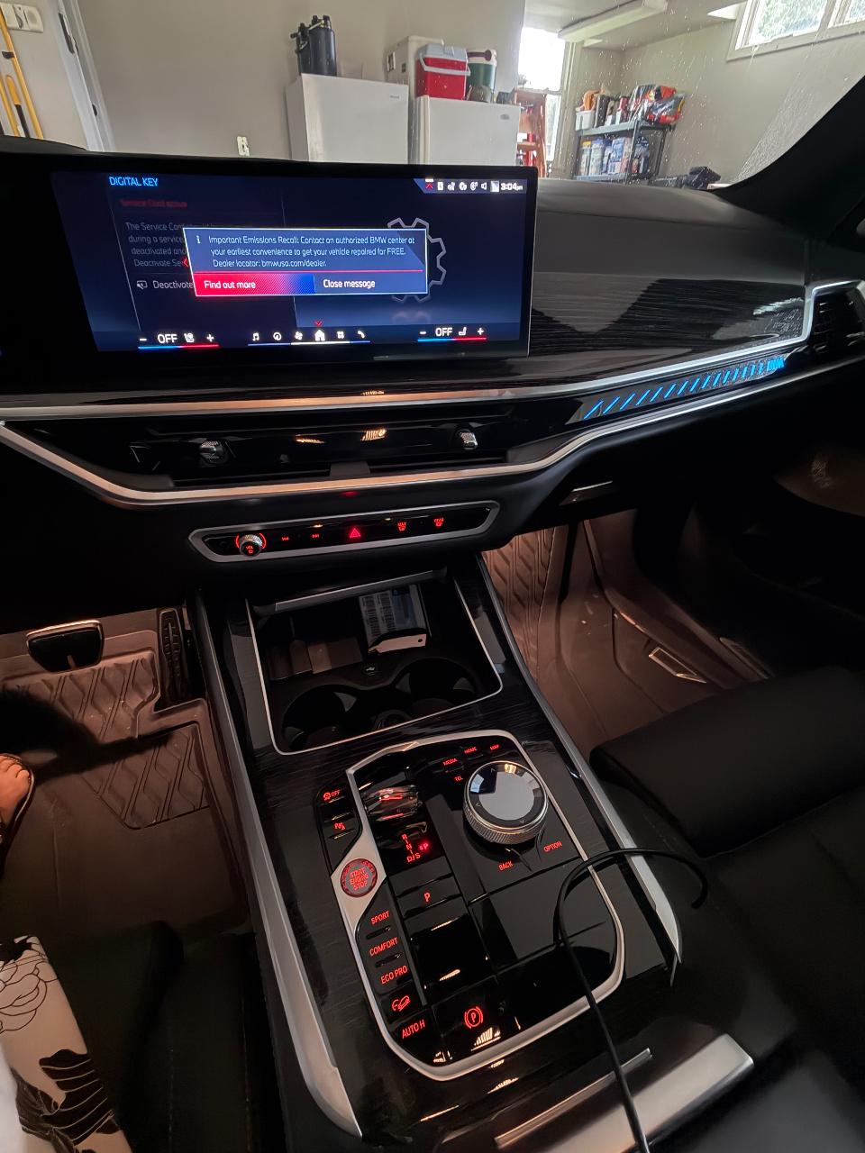 2024 BMW X5 M60I — миниатюра 14