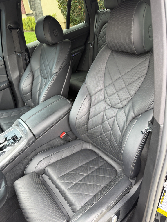 2024 BMW X5 SDRIVE40I — фото 7