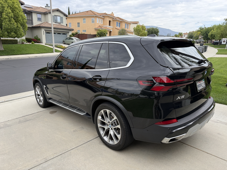 2024 BMW X5 SDRIVE40I — фото 4