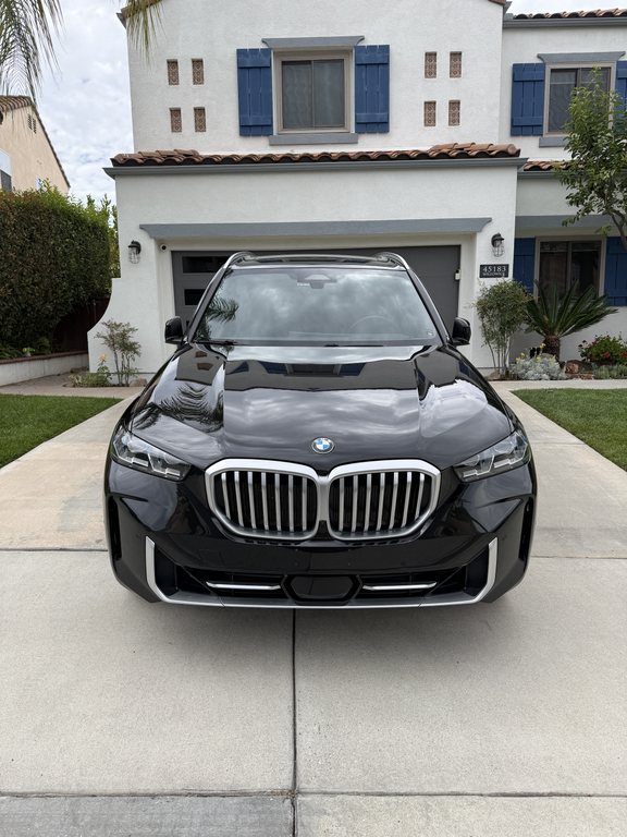 2024 BMW X5 SDRIVE40I — фото 1