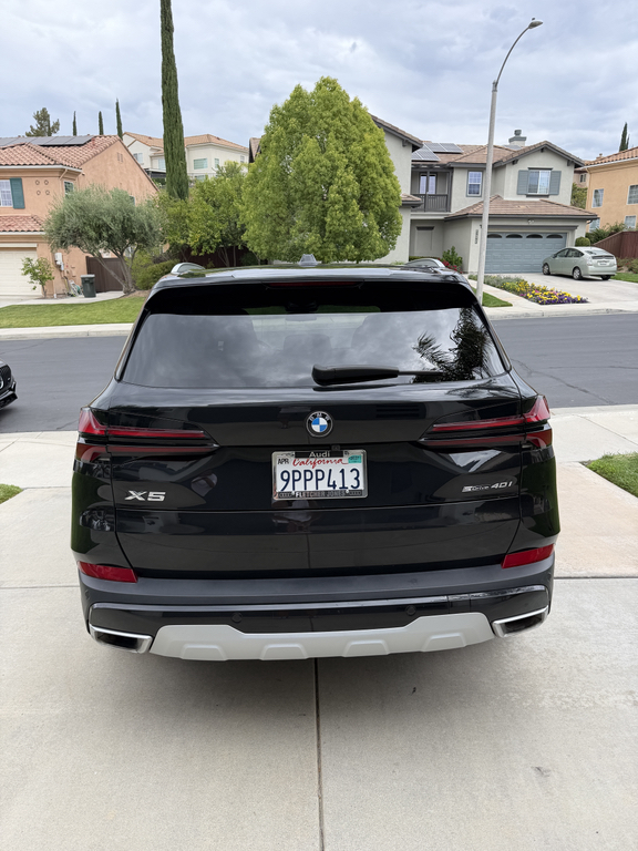 2024 BMW X5 SDRIVE40I — фото 5