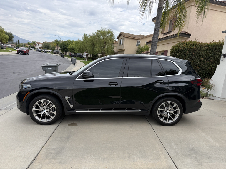 2024 BMW X5 SDRIVE40I — фото 3