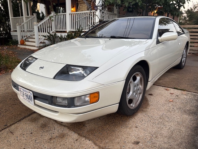 Used 1992 Nissan 300ZX for Sale Near Los Angeles, CA | Cars.com