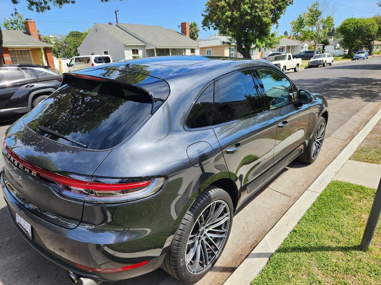 2021 Porsche MACAN MACAN S 照片 3
