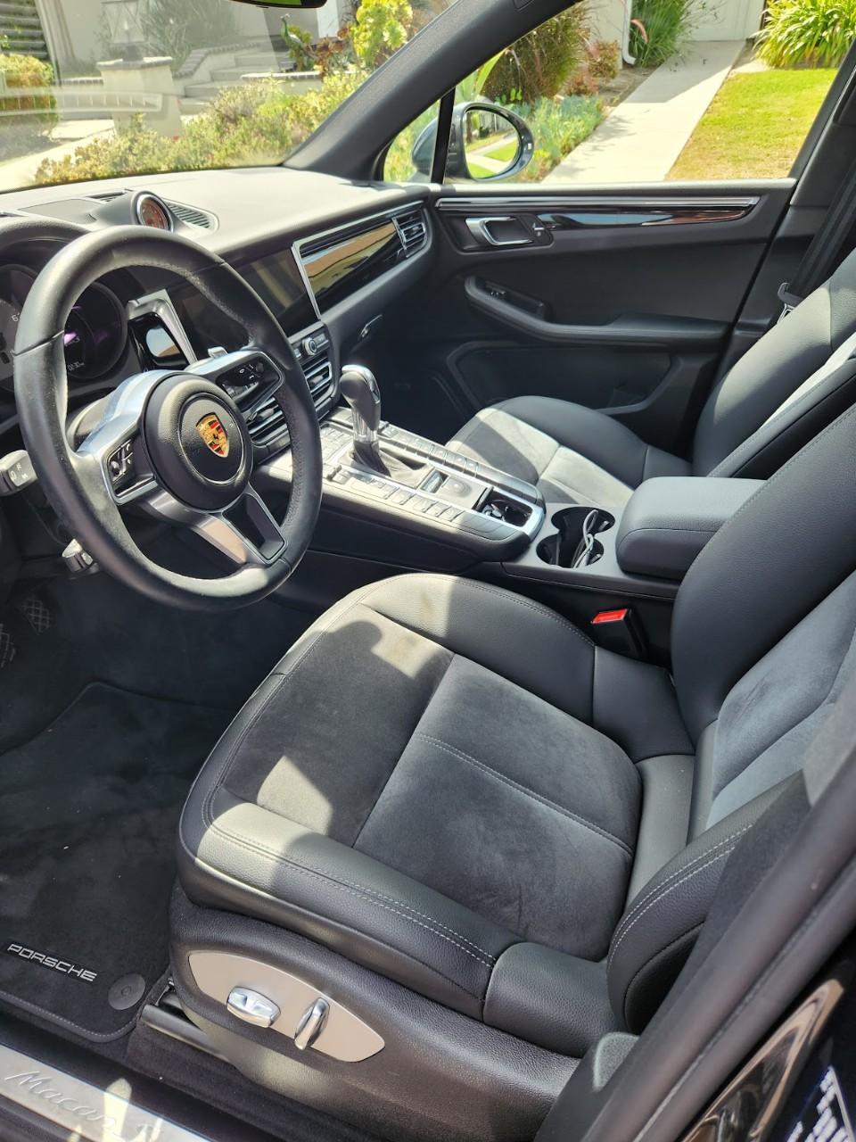 2021 Porsche MACAN MACAN S 照片 7