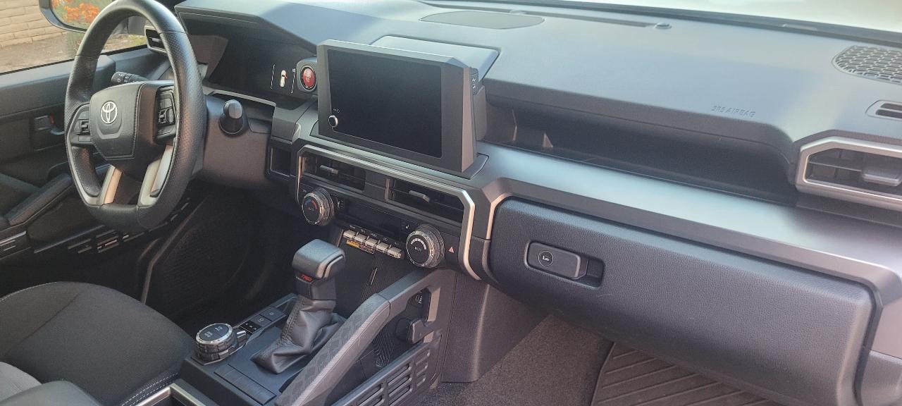 2025 Toyota 4RUNNER TRD SPORT PREMIUM 照片 10