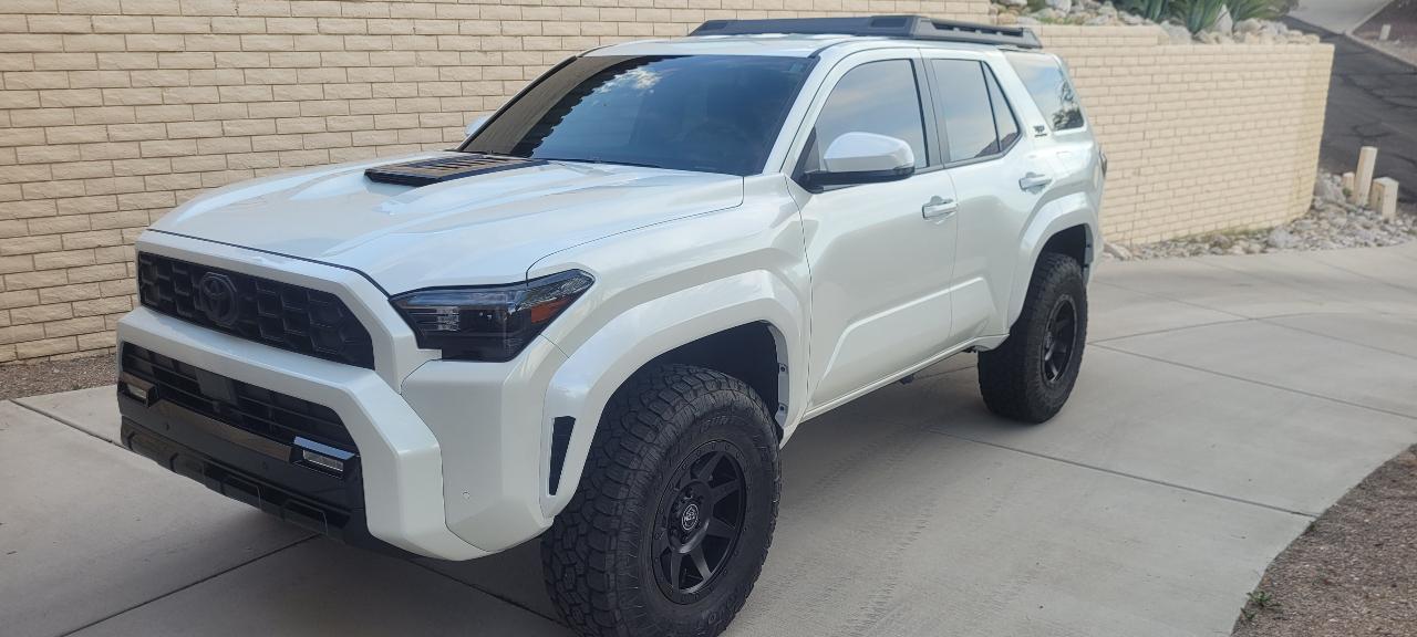 2025 Toyota 4RUNNER TRD SPORT PREMIUM 照片 3