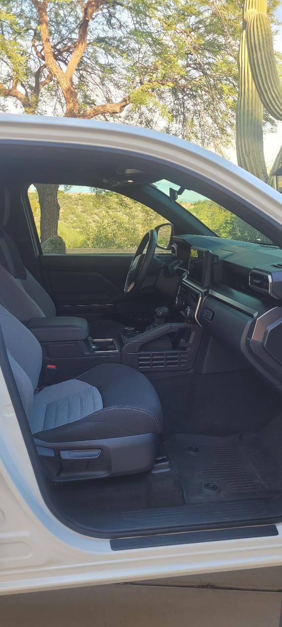 2025 Toyota 4RUNNER TRD SPORT PREMIUM 照片 8