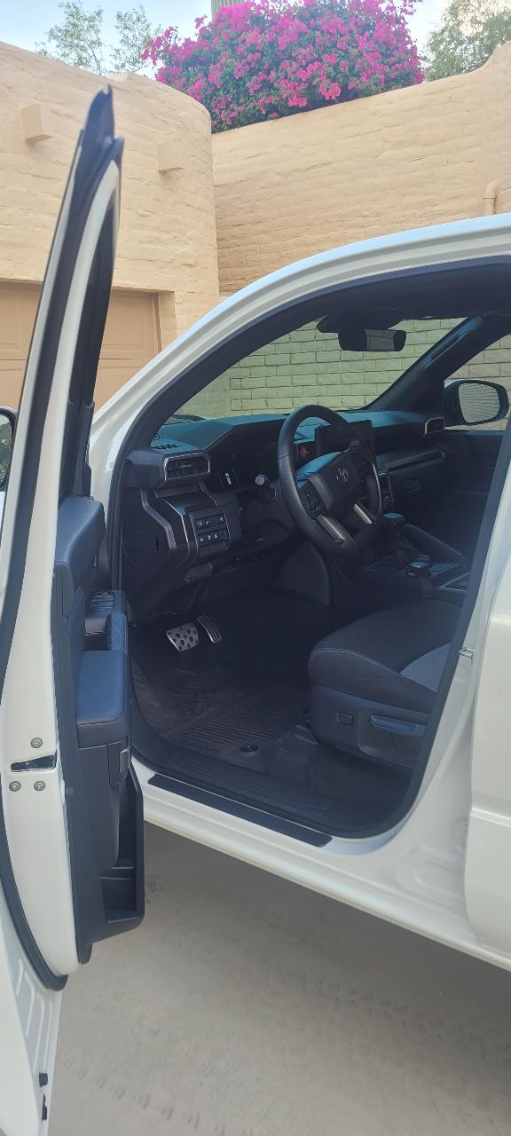2025 Toyota 4RUNNER TRD SPORT PREMIUM 照片 11
