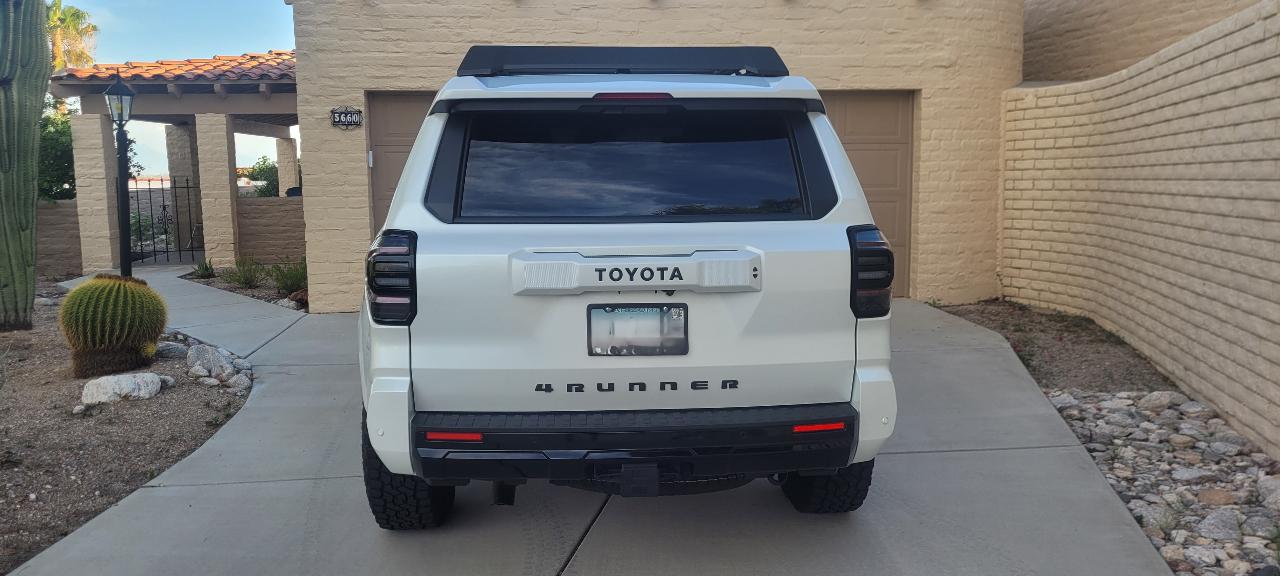 2025 Toyota 4RUNNER TRD SPORT PREMIUM 照片 6