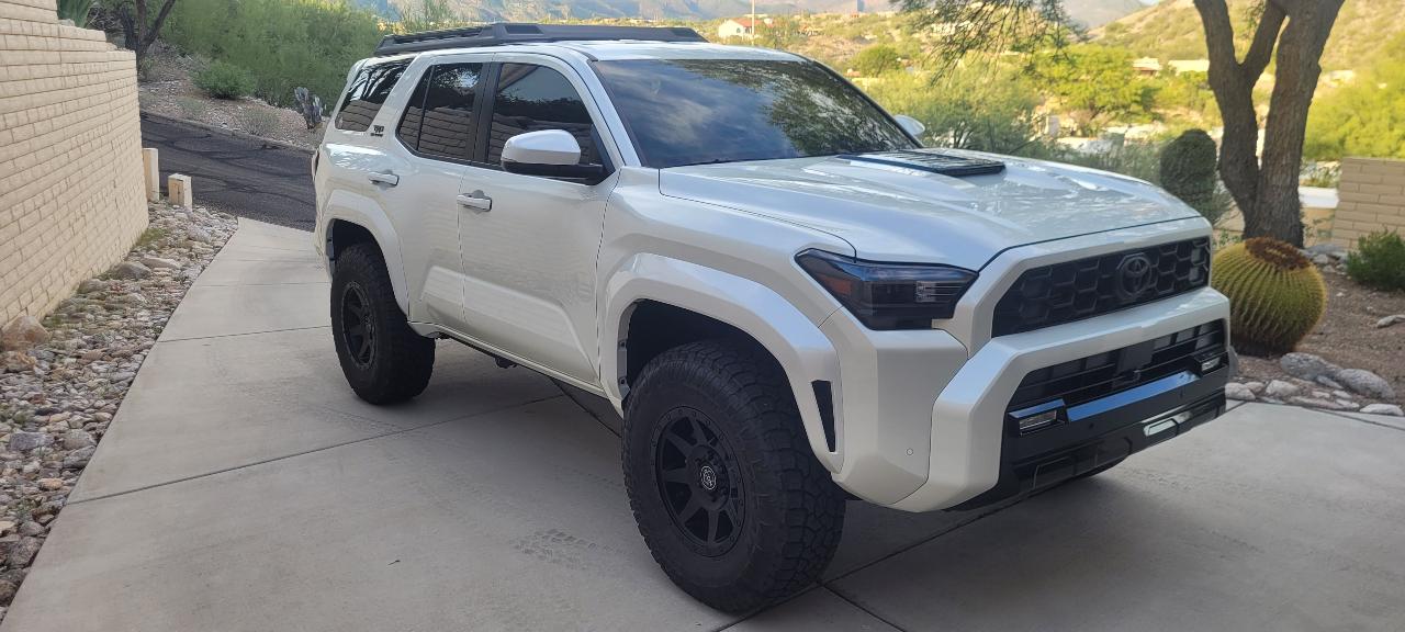 2025 Toyota 4RUNNER TRD SPORT PREMIUM 照片 4