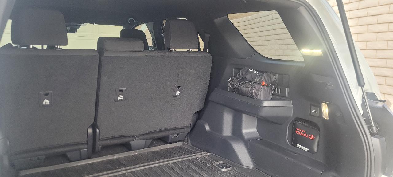 2025 Toyota 4RUNNER TRD SPORT PREMIUM 照片 15