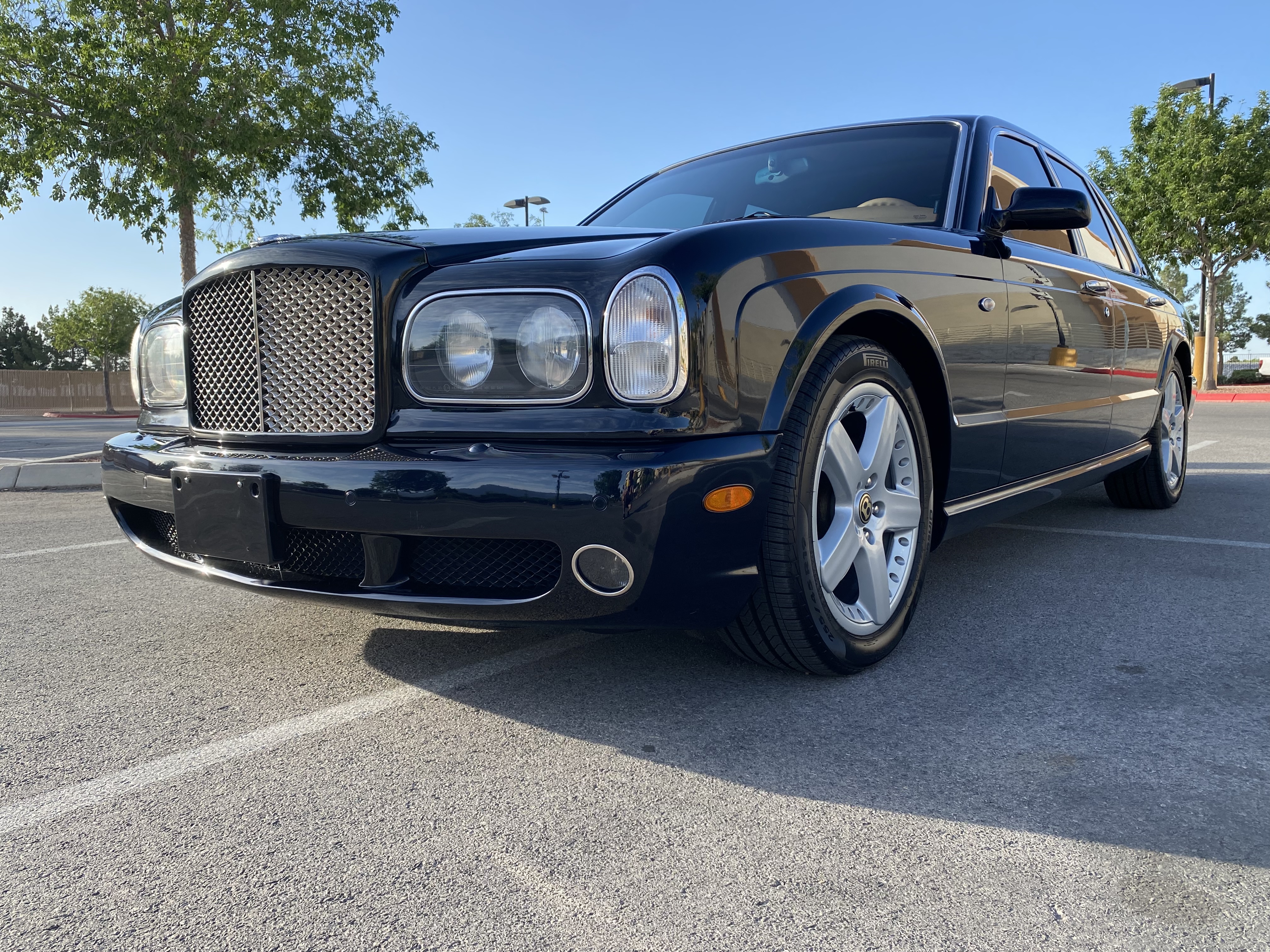 Used Bentley Arnage for Sale Near Me Cars