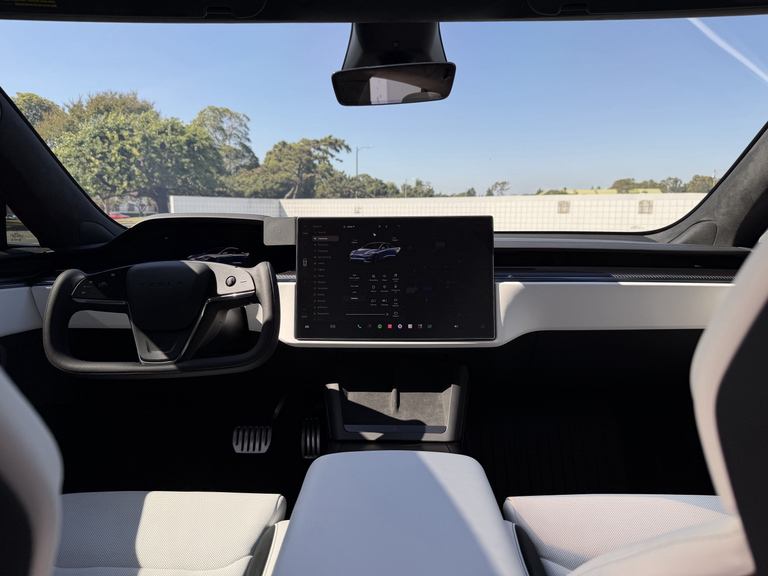 صورة 10 لـ 2026 Tesla MODEL S PLAID