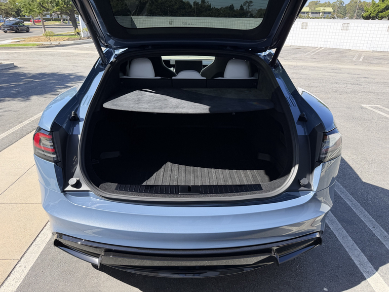 صورة مصغرة 14 لـ 2026 Tesla MODEL S PLAID