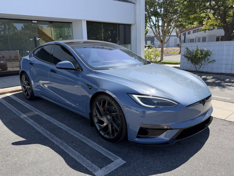 صورة 8 لـ 2026 Tesla MODEL S PLAID
