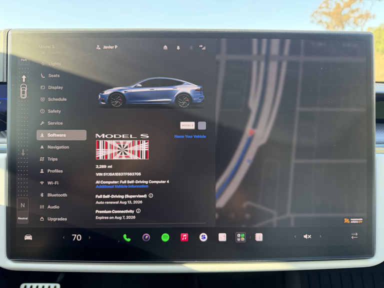 صورة مصغرة 15 لـ 2026 Tesla MODEL S PLAID