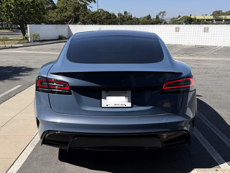 صورة 5 لـ 2026 Tesla MODEL S PLAID